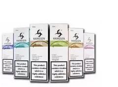 40x Hangsen E Liquid – Bulk Savings 10ml TPD - Vapestorm Co - Image 2