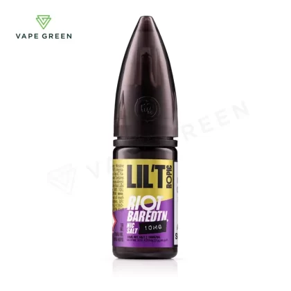 Lil’Tropic Nic Salt E-Liquid by Riot BAR EDTN