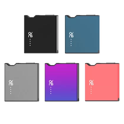 OVNS JC01 PRO 400mAh Box Mod - Black