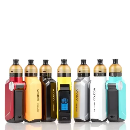 VOOPOO MOJO R 88W & Conjure RDA Kit (MDiscontinued)