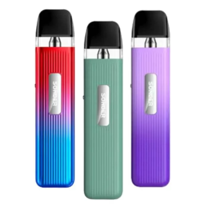 GEEKVAPE Sonder Q Pod 20W (1000mAh) - Black, Green - Image 2