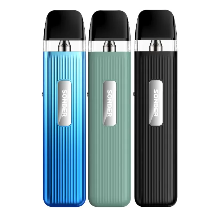 GEEKVAPE Sonder Q Pod 20W (1000mAh) - Black, Green - Image 3
