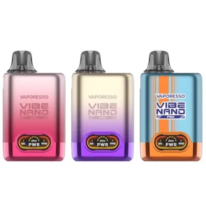 Vaporesso Vibe Nano Pro 20W Pod Kit - Eightvape