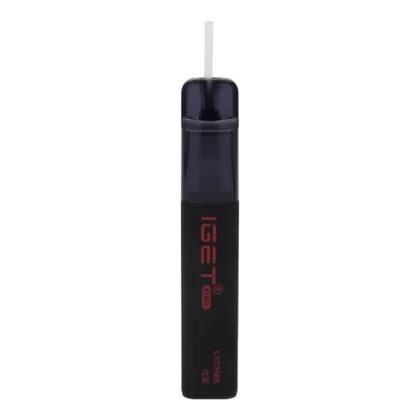 IGET King 2600 Puffs 30 options Lychee Ice - Vape Store