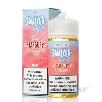 ICE Starbury – Skwezed E-Liquid – 100mL
