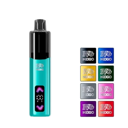 IVG Nexio Prefilled Pod Kit - Blue Sour Strawberry - Ukecigstore