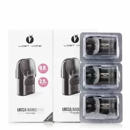 LOST VAPE URSA NANO PODS