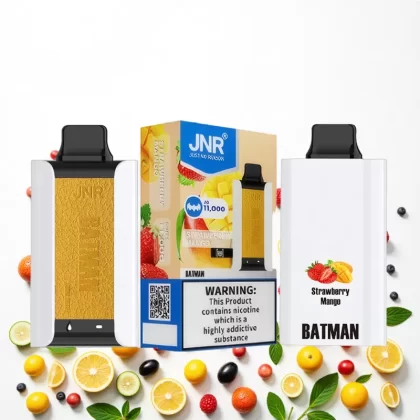 JNR Batman 11000 Puffs Disposable Vape - Vapeyoo