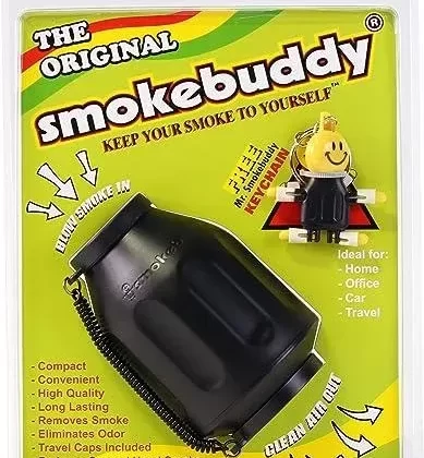 Smoke Buddy | Personal Air Purifier