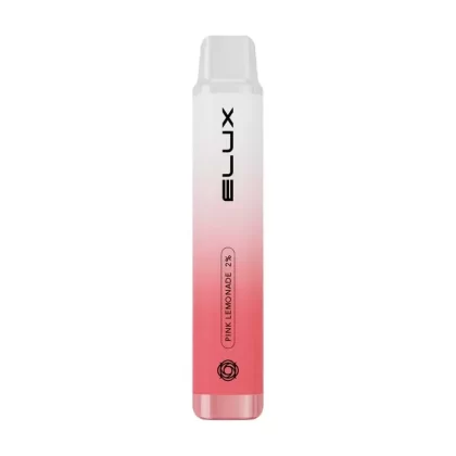 Pink Lemonade Elux Pro 600 Disposable Vape