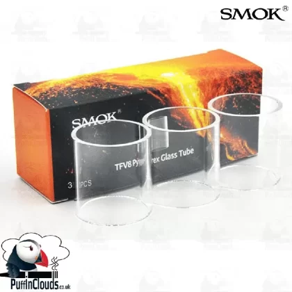 SMOK TFV8 Big Baby Replacement Glass (3 Pack)