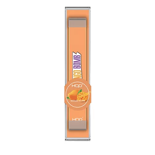 Mango Bomb Disposable Pod by HQD Stark - Image 2