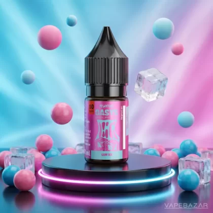 Revoltage OASYS Hybrid Nicsalt Liquid – Gum Ice - 10mg/ml, 20mg/ml