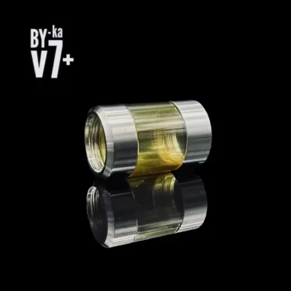 BY-ka v.7+ Standard Combi Ultem/Inox Tank – Vape Systems