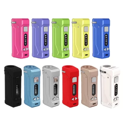 Yocan Uni Pro Box Mod - Dark Blue