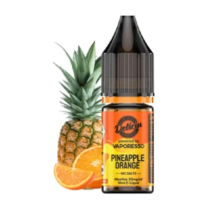 Pineapple Orange Deliciu Nic Salt E-Liquid by Vaporesso