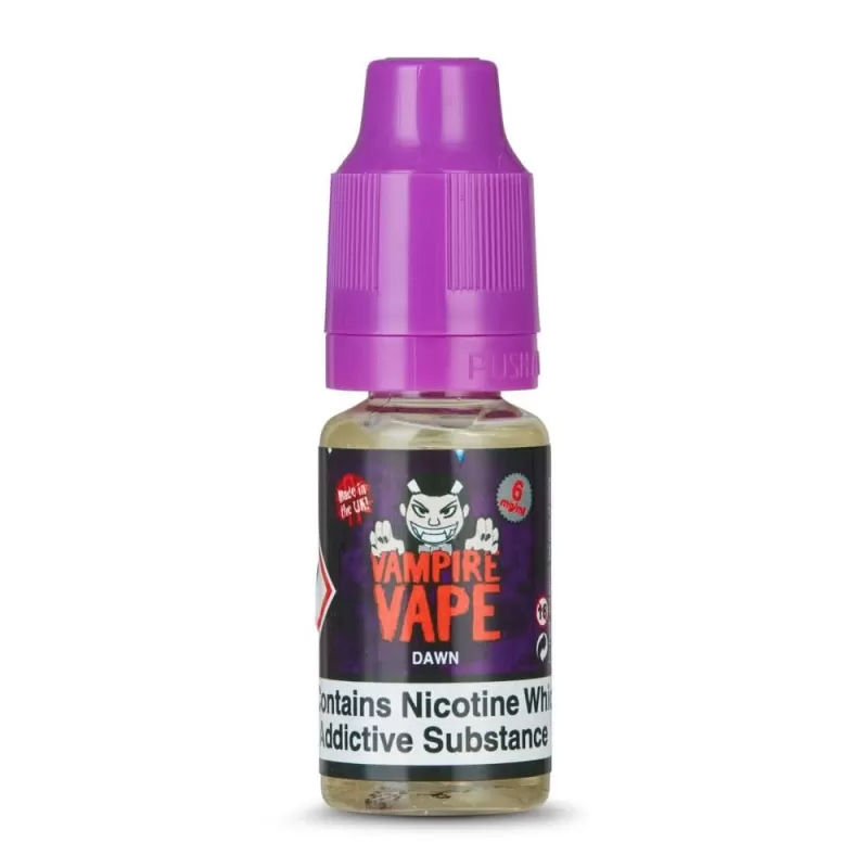 Dawn E-Liquid by Vampire Vape (10ml) - 18mg