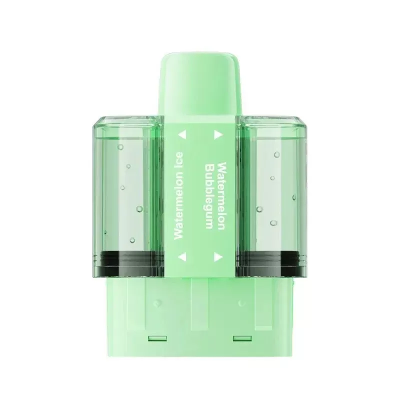 Crystal Pro Switch 30K Prefilled Pods - Watermelon Ice / Watermelon Bubblegum