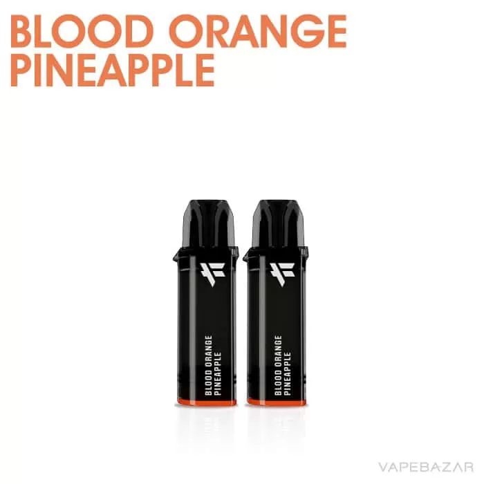 Dinner Lady Fuyl Pods – Blood Orange Pineapple - Image 2