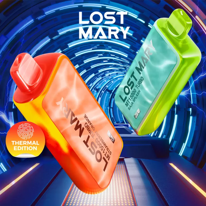 Lost Mary MT15000 Turbo Disposable Device - 15,000 Puffs - Image 2