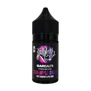 Ruthless Salts Cran Apple Vape e-Liquid 30mL - Vape Product