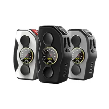 REV Nitro 200W TC Box Mod - White