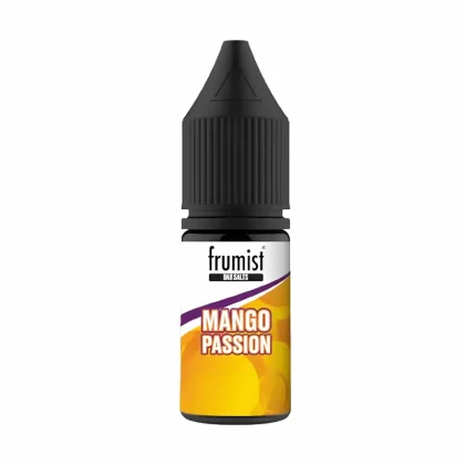 Frumist Mango Passion Saltnic vape Juice - Strength 20mg