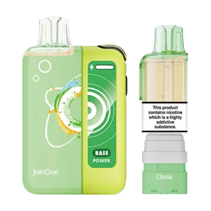 ElfBar JoinOne15 Kit - Summer Grape - Vapeshop Co