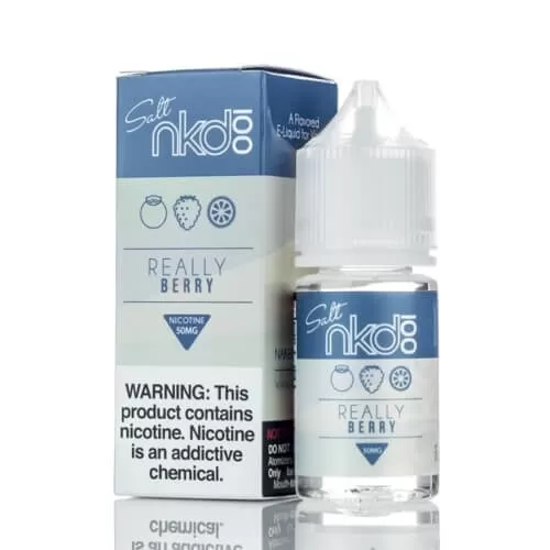 Naked 100 – Very Berry (Really Berry) Salt E-Juice – 30mL - Vape Product; Vape Product, Vape Product