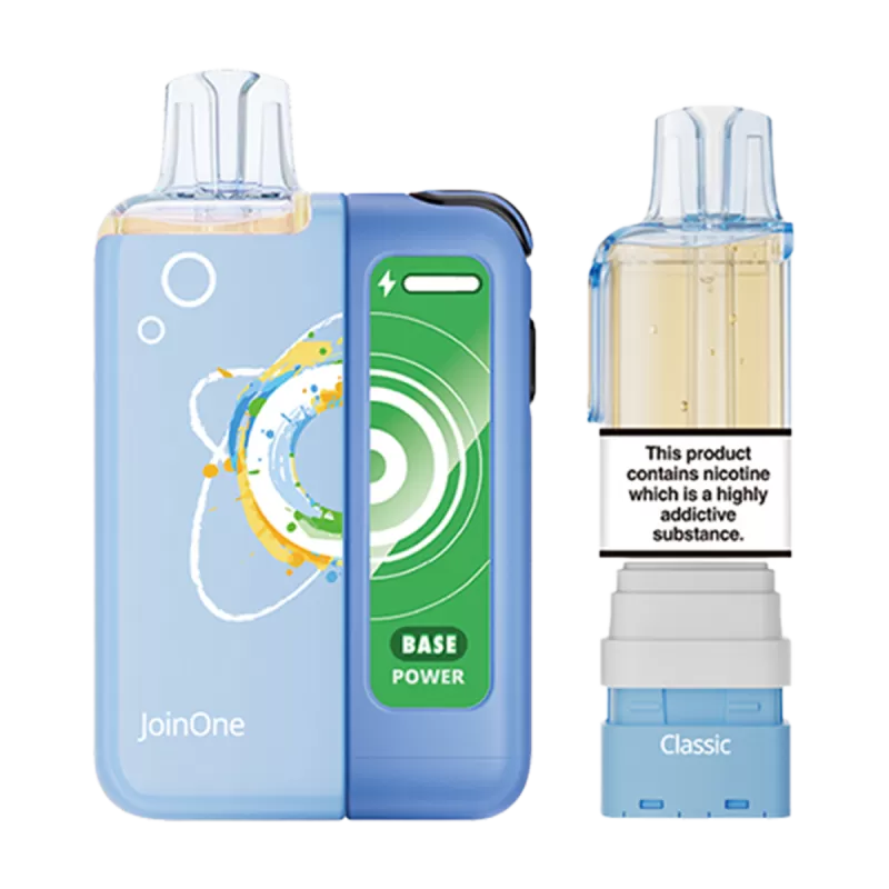 ElfBar JoinOne15 Kit - Summer Grape - Vapeshop Co - Image 2