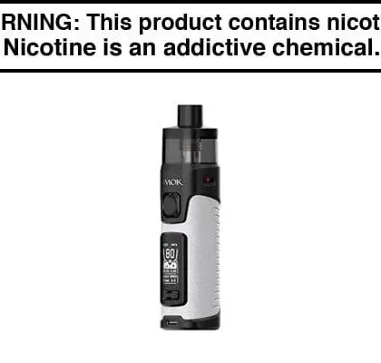 SMOK RPM 5 PRO 80W VAPE POD KIT - Vapejuice