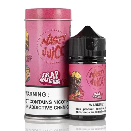 NASTY JUICE TRAP QUEEN