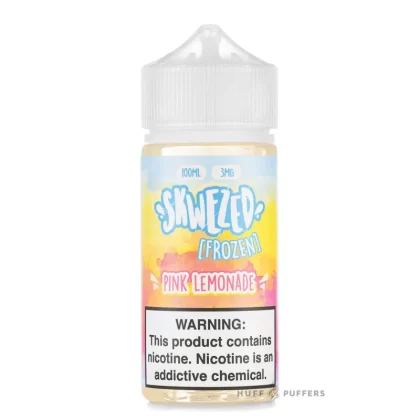 Skwezed – Pink Lemonade Ice 100mL - Vape Product, Vape Product
