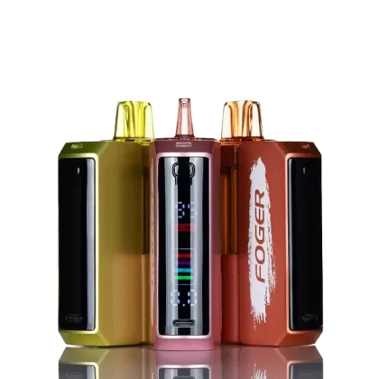 Foger Switch Pro 30k USA EDITION Disposable FULL KIT - 19mL - Blue Razz Ice