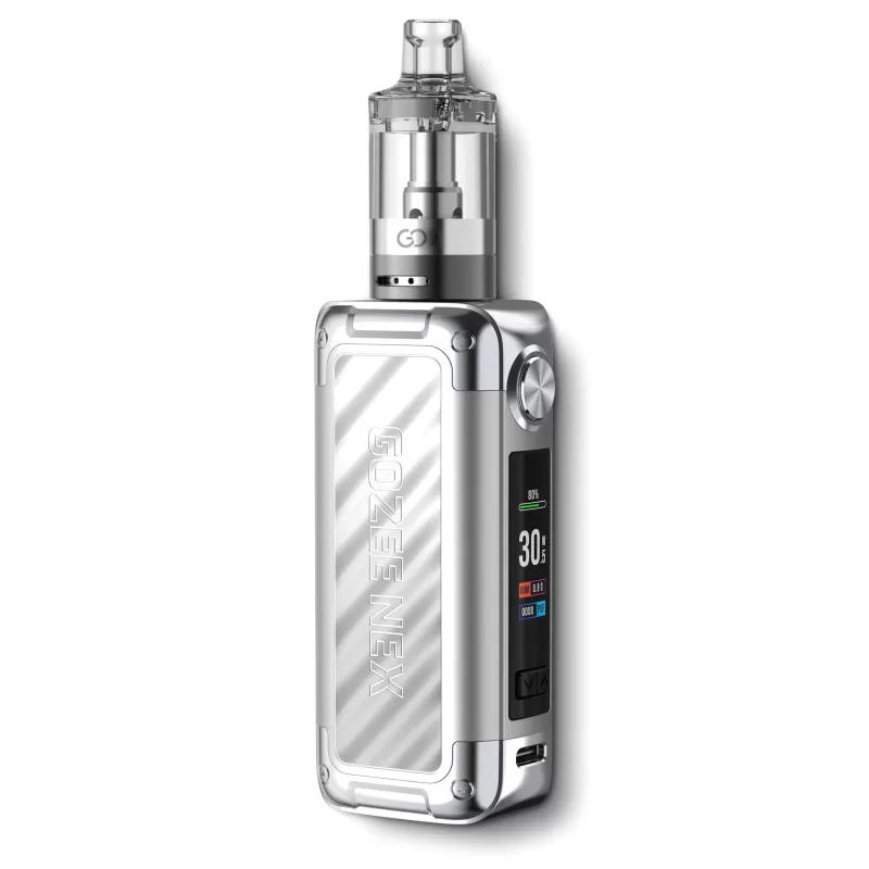 Gozee Nex by Innokin - Metallic Silver - Image 3