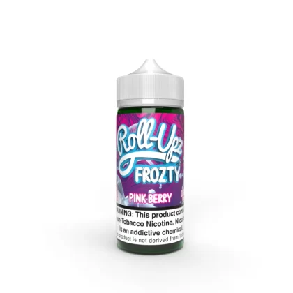 Pink Berry Ice by Juice Roll Upz TFN Series 100mL