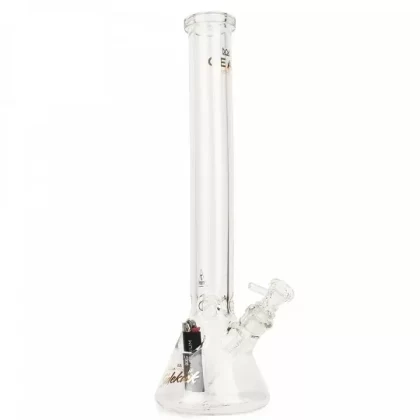 18″ Gear Premium 7mm Sidekick Beaker Bong - Color#Clear>Colour Changing