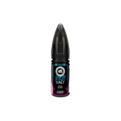 Riot Squad 20 mg Original Nic Salt E-Liquid 10 ml (50VG/50PG) – Gönnen Sie sich ein geschmackvolles Dampferlebnis