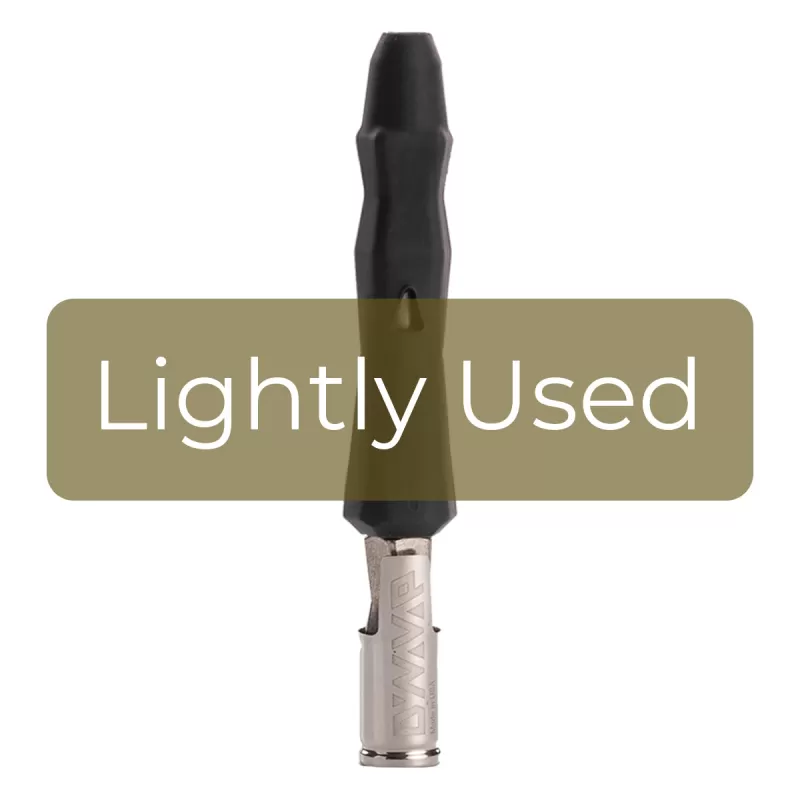 Lightly Used - DynaVap B Vaporizer - New open Box