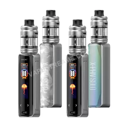 Smok X-Priv Solo Vape Kit - Vapestreams Co