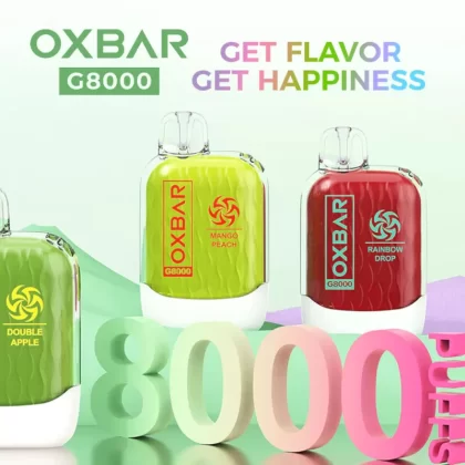 OXBAR G8000 Disposable Device