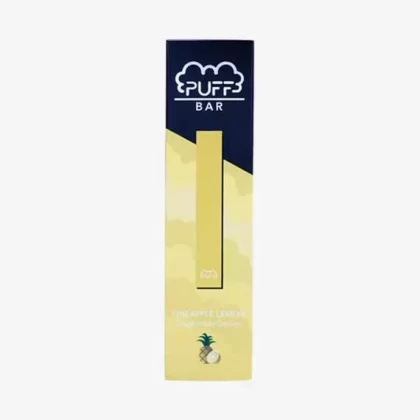 Puff Bar Disposable Vape Pineapple