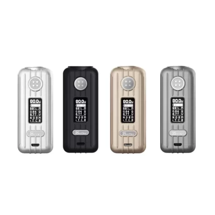 XOMO Remo 80W Box Mod 1900mAh - Silver