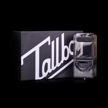 TALLBOY RBA ACCESSORY TANK (MATTE BLACK) – Vaperz Cloud