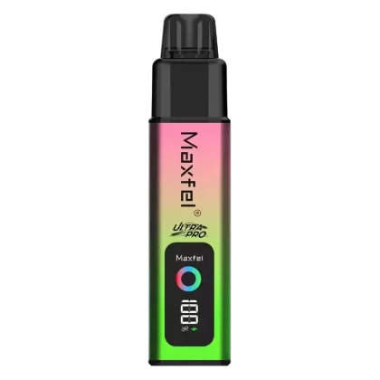 Maxfel Ultra Pro 35K Pink Lemon / Lemon Lime Prefilled Pod Kit