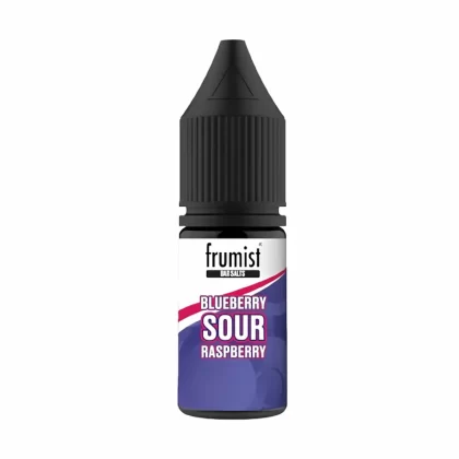 Frumist Blueberry Sour Raspberry Saltnic vape Juice - Strength
