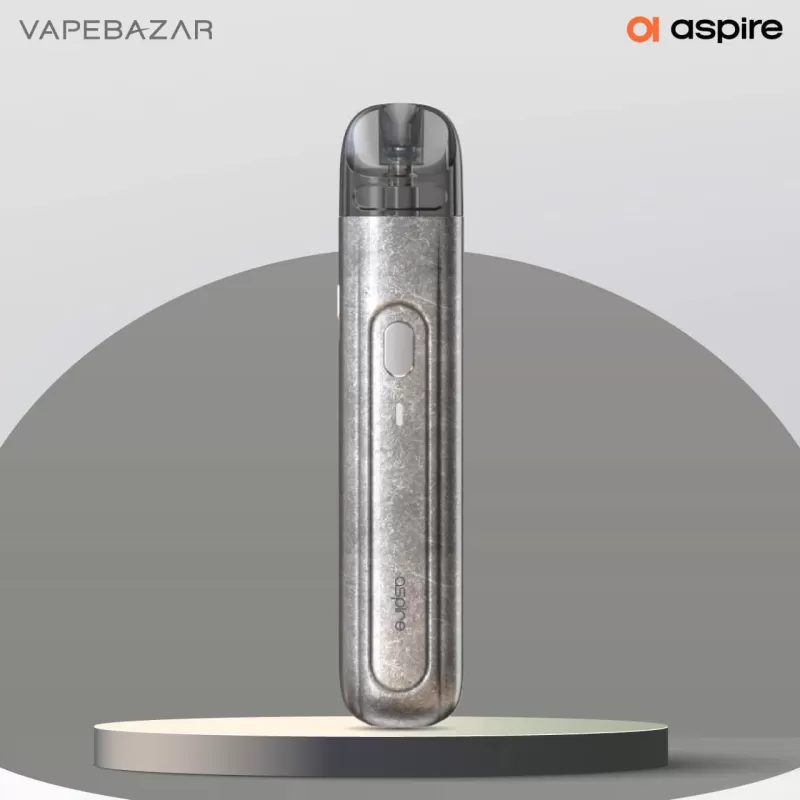 Aspire Flexus Q – Pod Kit – Retro Silver