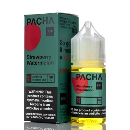 Pachamama Syn Salts - Vapordna (E9DF8C)