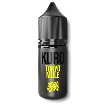 Tokyo Mule by Kuro - Ecigarettedirect Co