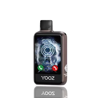 YOOZ Linkx 25000 Puffs Smart Disposable Vape - Strawberry Watermelon